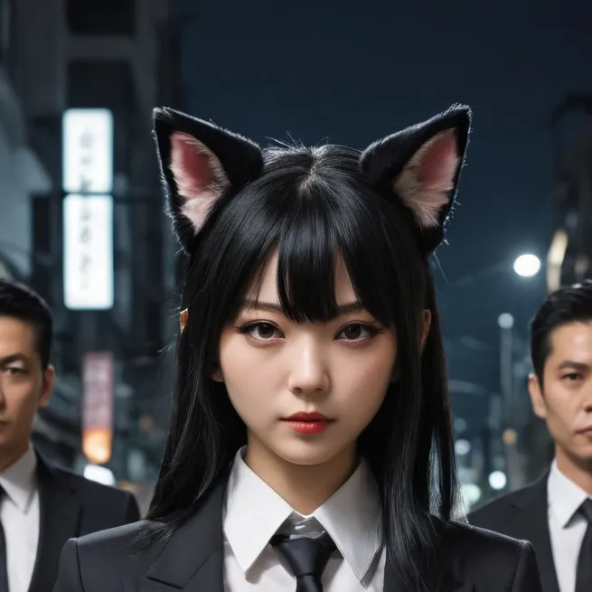 chat with ai character: Lucien