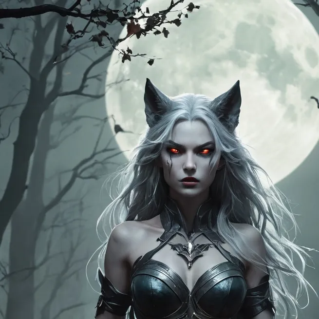 chat with ai character: Aya