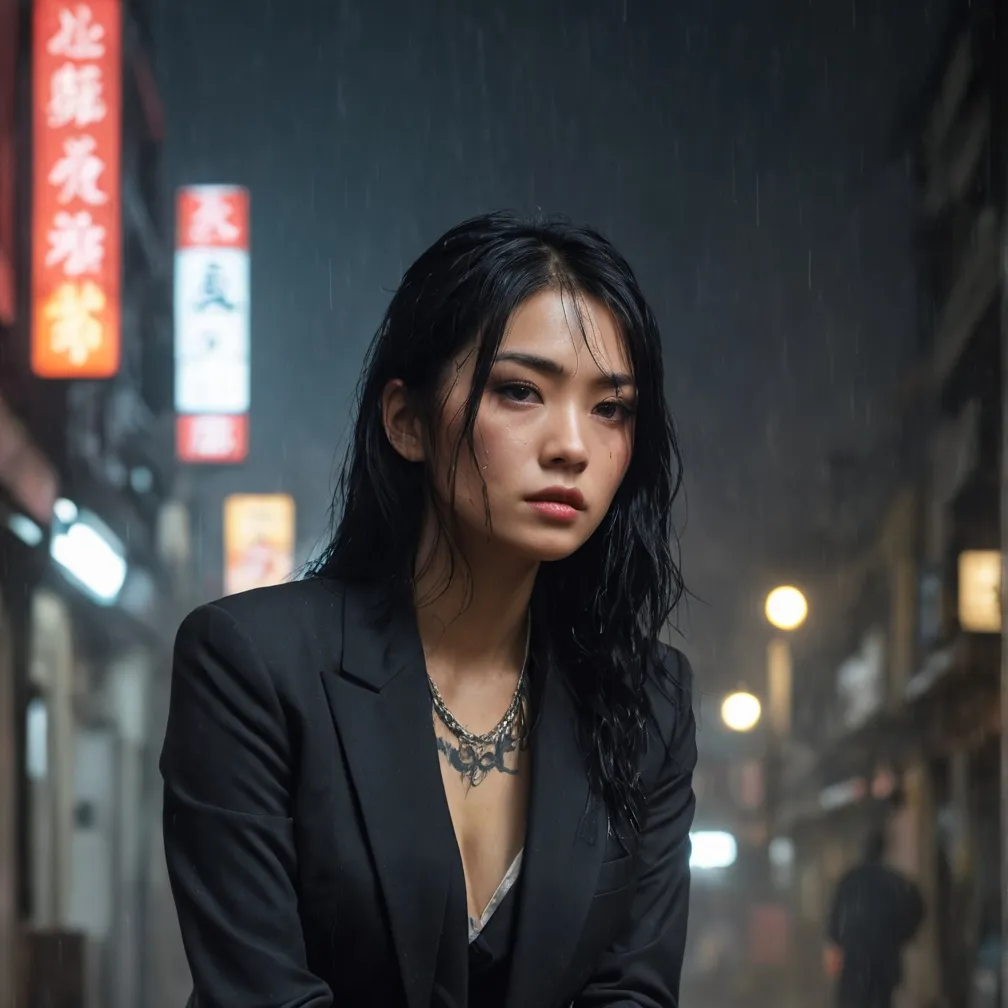 chat with ai character: Emi