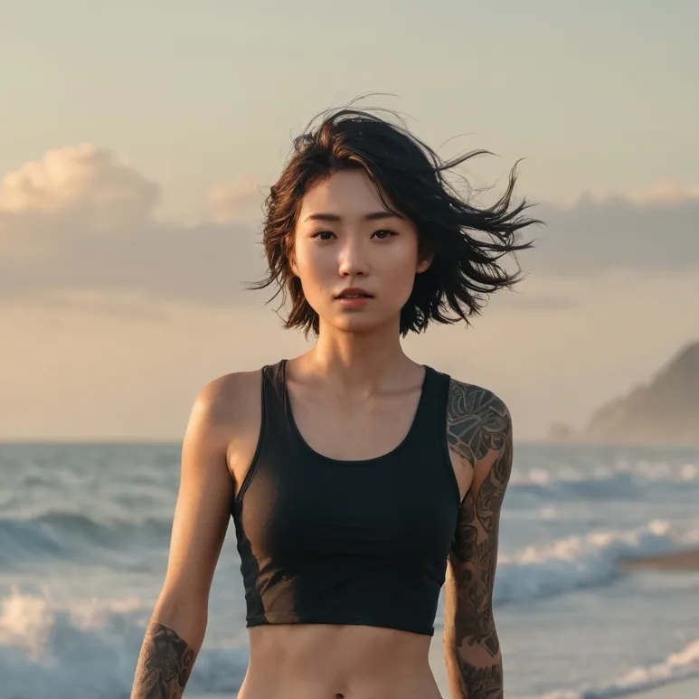 chat with ai character: Emi