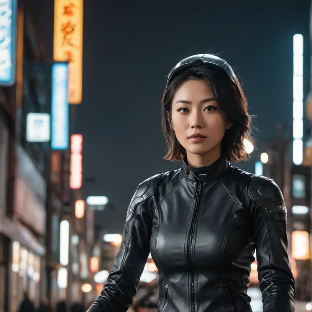 chat with ai character: Emi