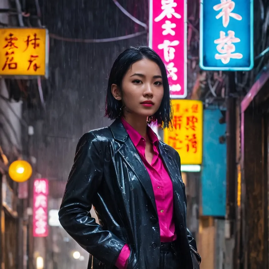 chat with ai character: Emi 