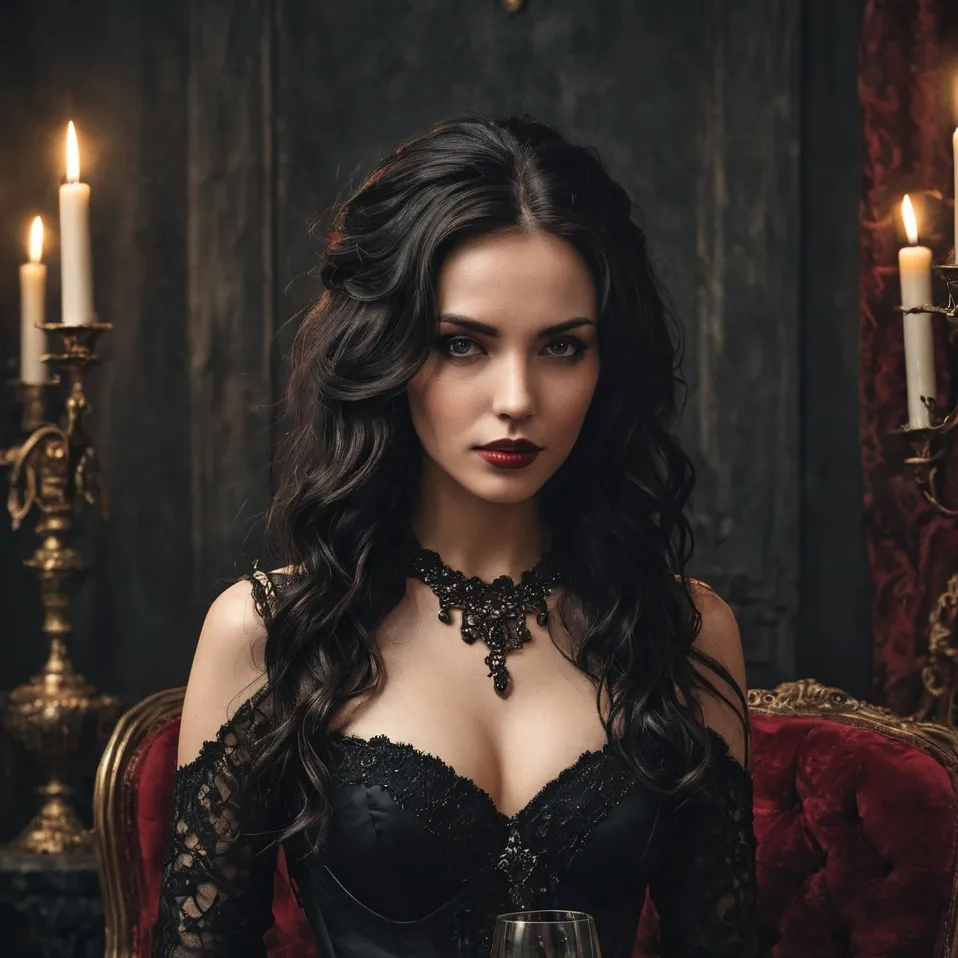 chat with ai character: Elizabeth 