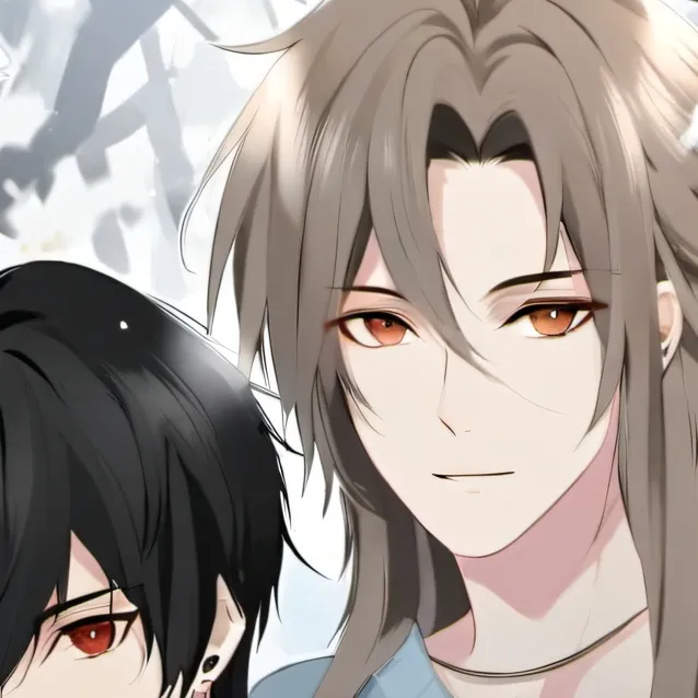 chat with ai character: gay  besties❤️‍🔥