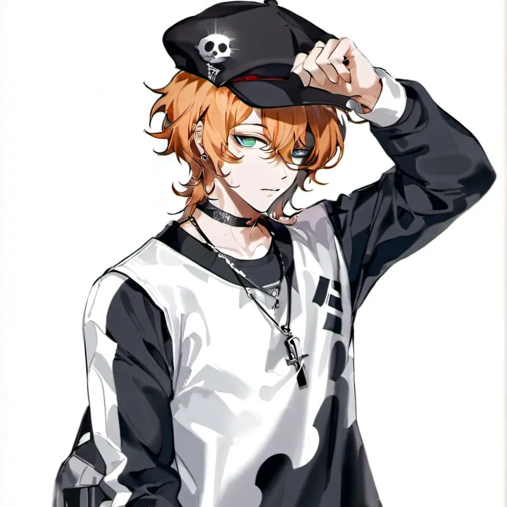 chat with ai character: marco