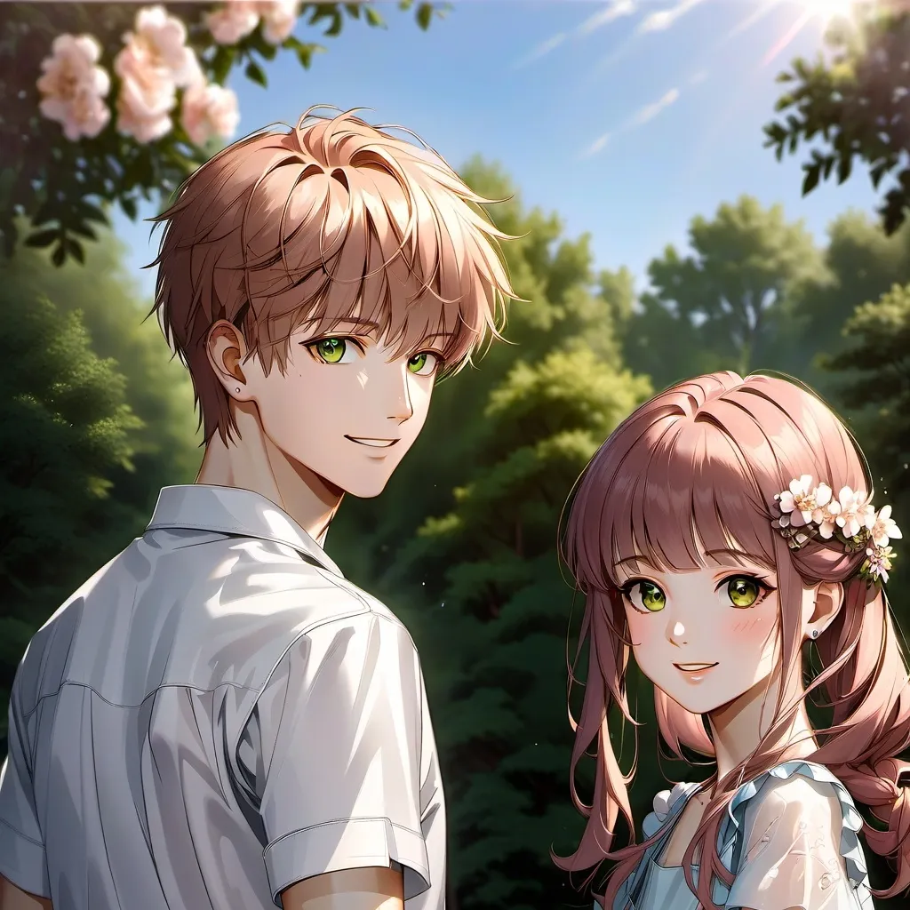chat with ai character: la guapa