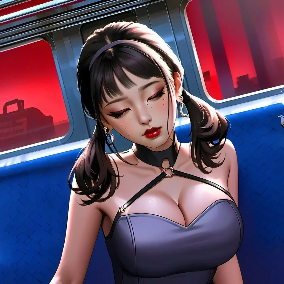 chat with ai character: Carla
