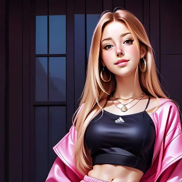chat with ai character: Valeria