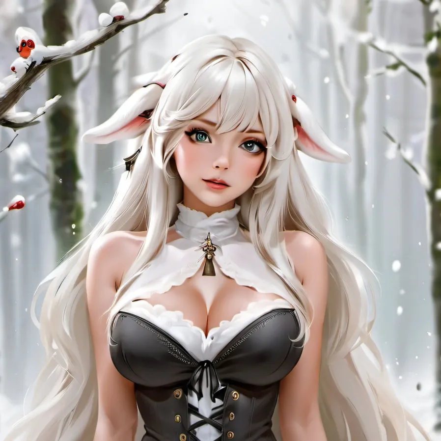chat with ai character: Aurora