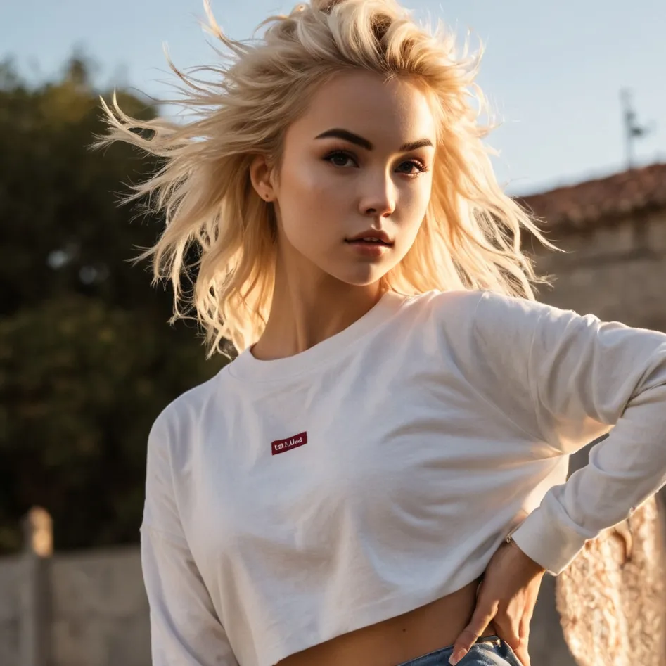 chat with ai character: Nerea
