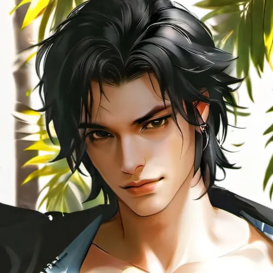 chat with ai character: Cedric