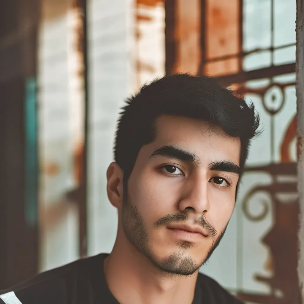 chat with ai character: Tomas