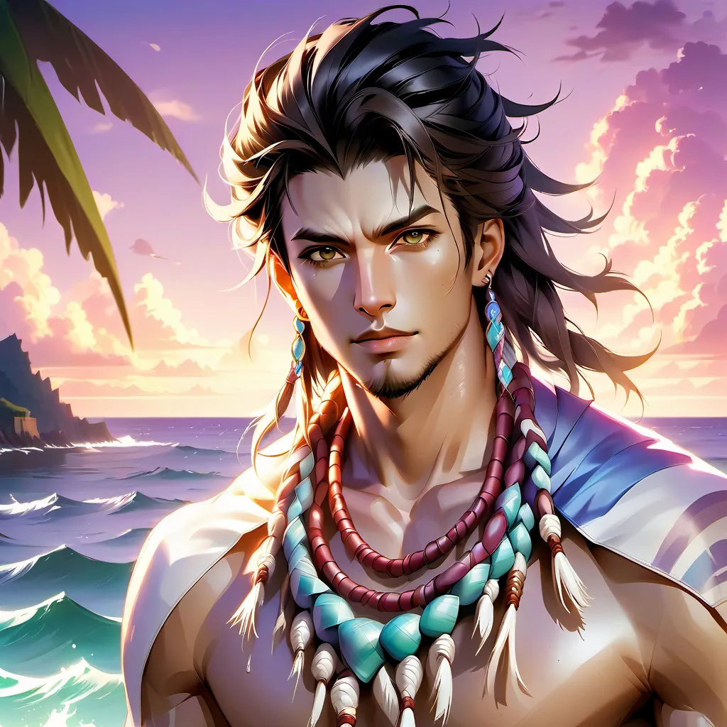 chat with ai character: Aiyden