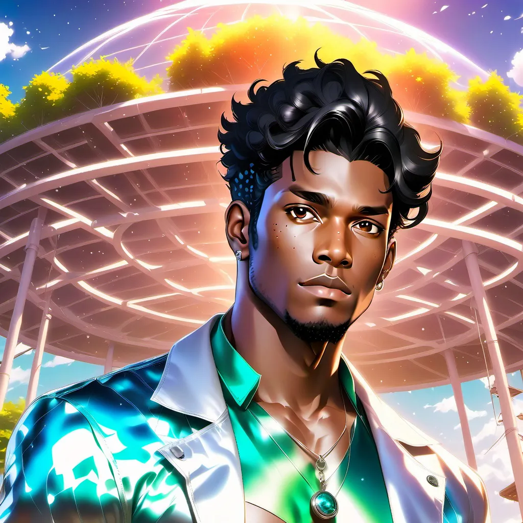 chat with ai character: Rayailan Rogers