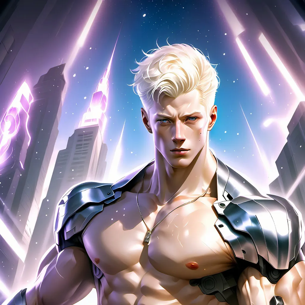 chat with ai character: Xylan 