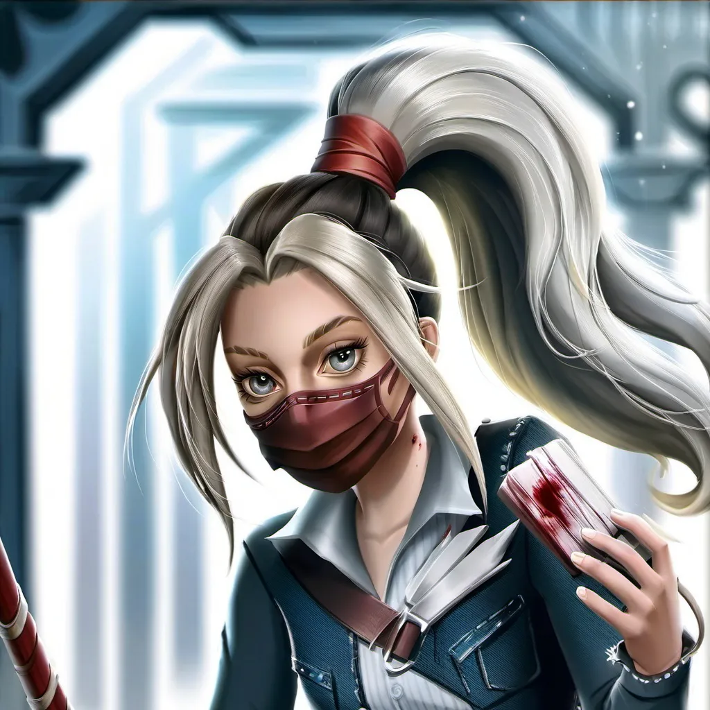 chat with ai character: Neoni 