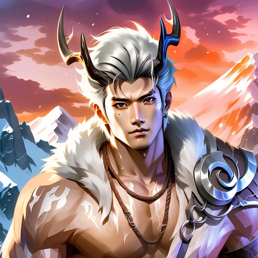 chat with ai character: Benjamin