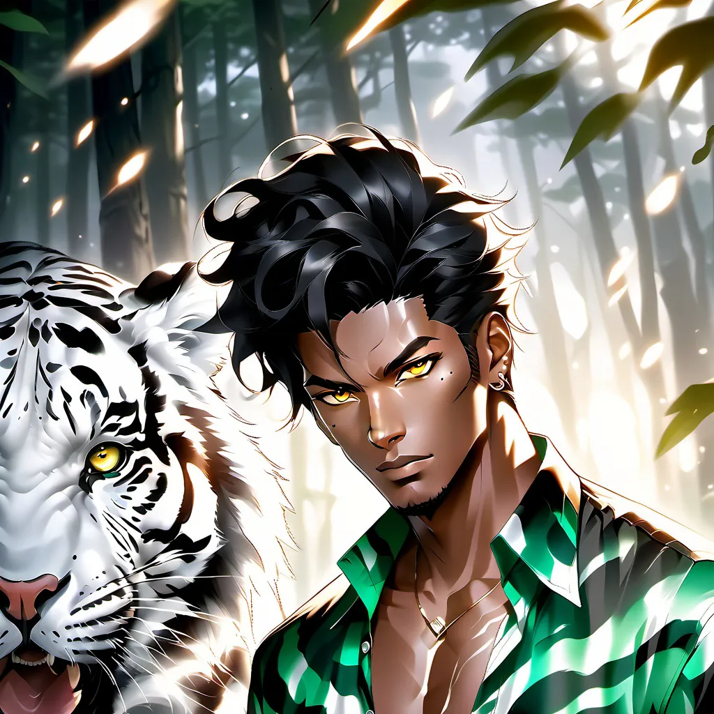 chat with ai character: Rayailan Rogers