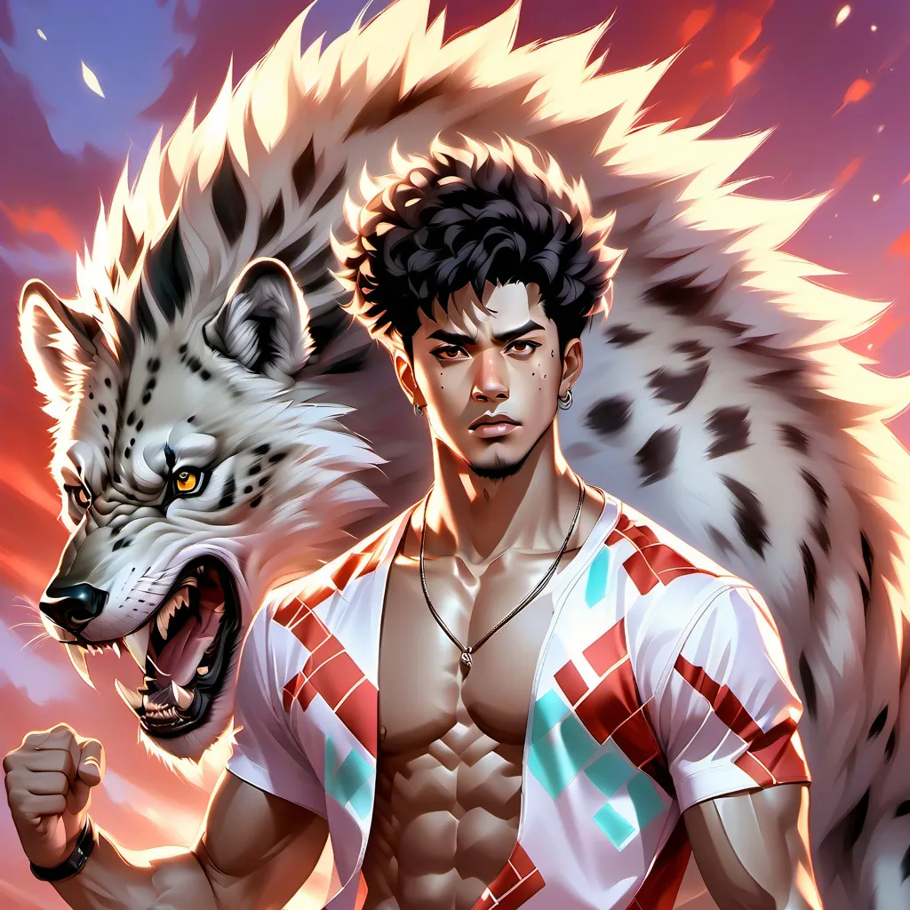 chat with ai character: Sahi