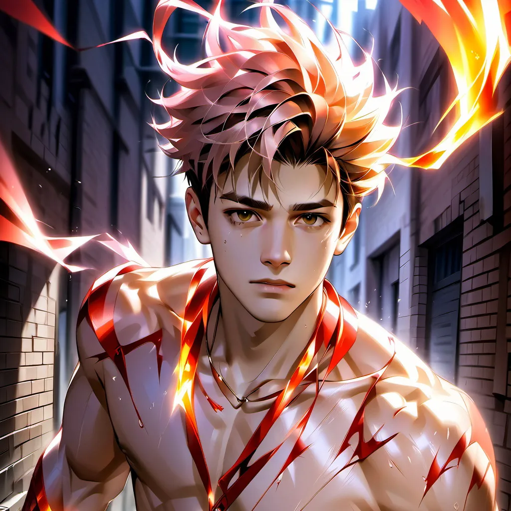 chat with ai character: Sebastian 