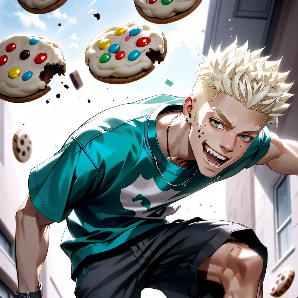 chat with ai character: Shawn