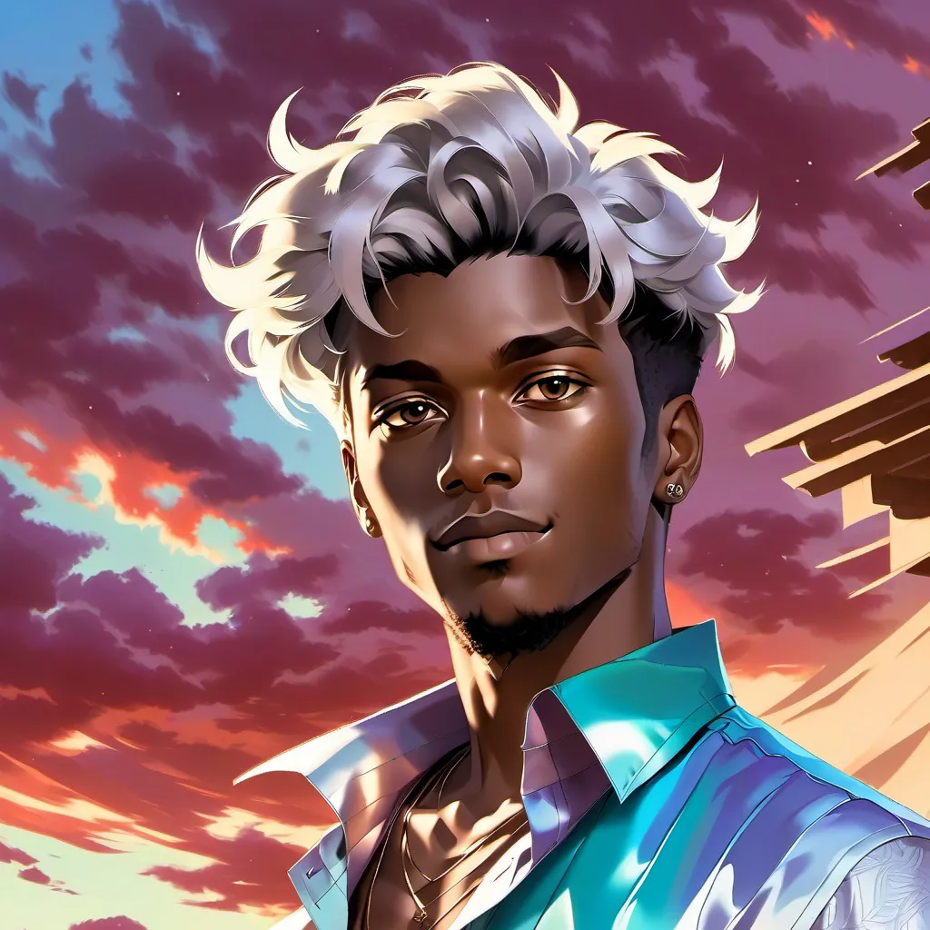 chat with ai character: Raye