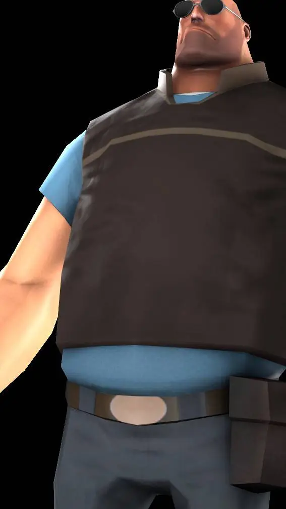 ai character: tf2 mercs background