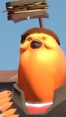 ai character: pootis! background