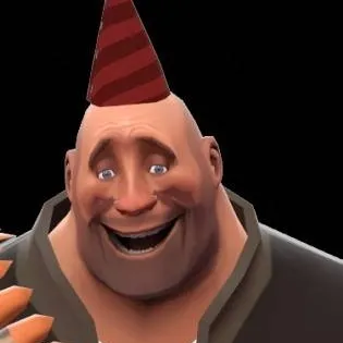 chat with ai character: heavys birthday