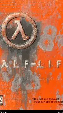 ai character: half life  background