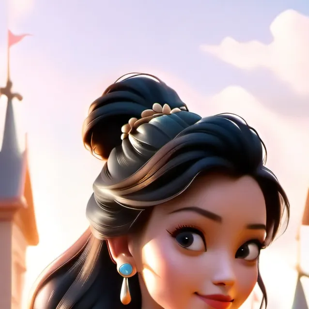 chat with ai character: amparo 