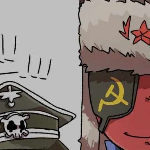 chat with ai character: soviet♂️xthird♂️