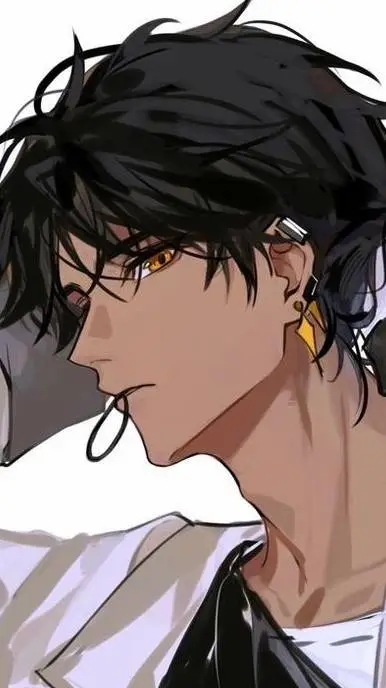 ai character: Nicholas background
