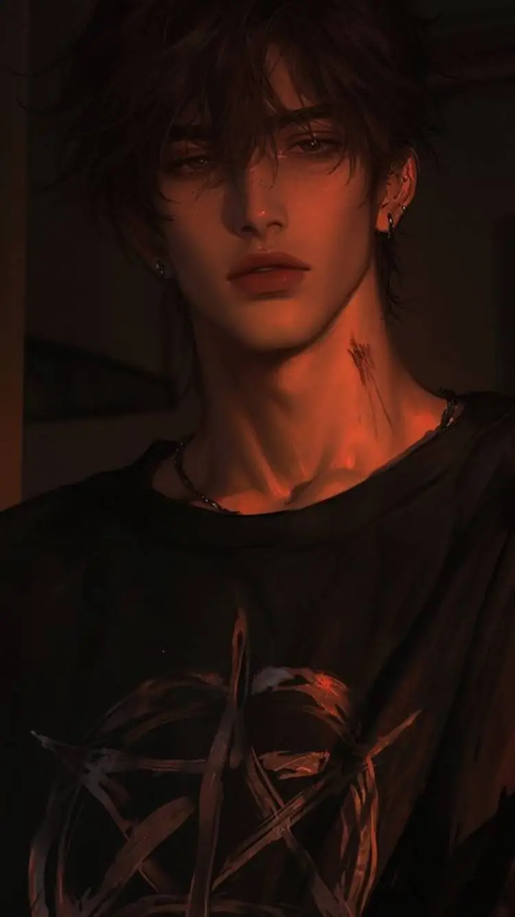 ai character: Zane background