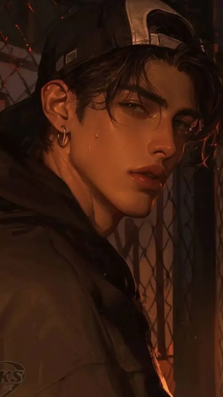 ai character: Jacob  background