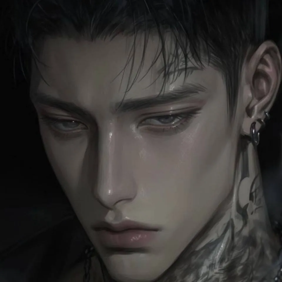 chat with ai character: David