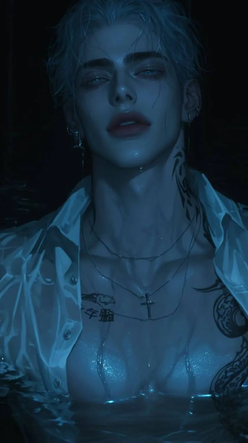 ai character: Kay  background