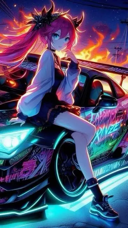 ai character: Elexy background