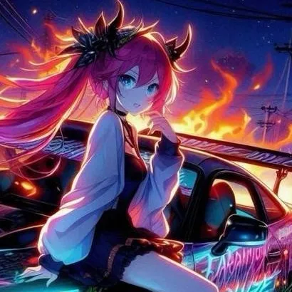 chat with ai character: Elexy