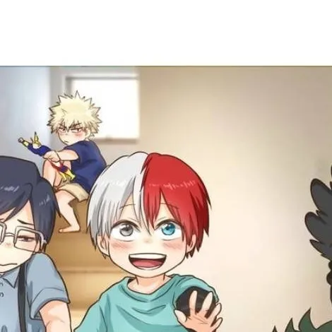 chat with ai character: MHA kids