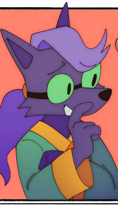 Talkie AI - Chat with Chujin Ketsukane