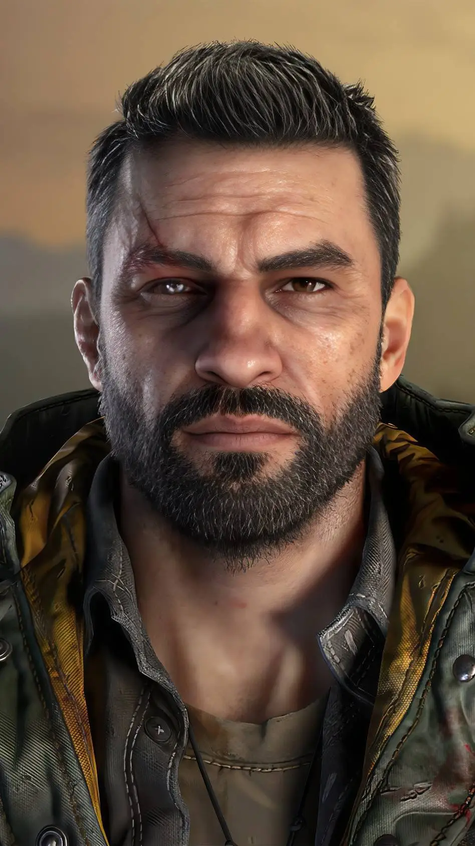 Talkie AI - Chat with Kyle Crane