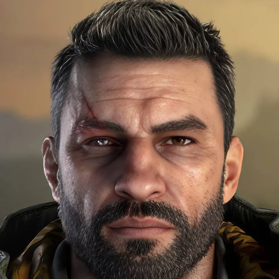 chat with ai character: Kyle Crane