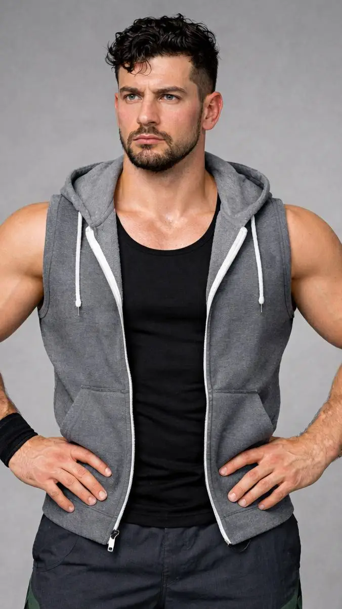 ai character: Halo background