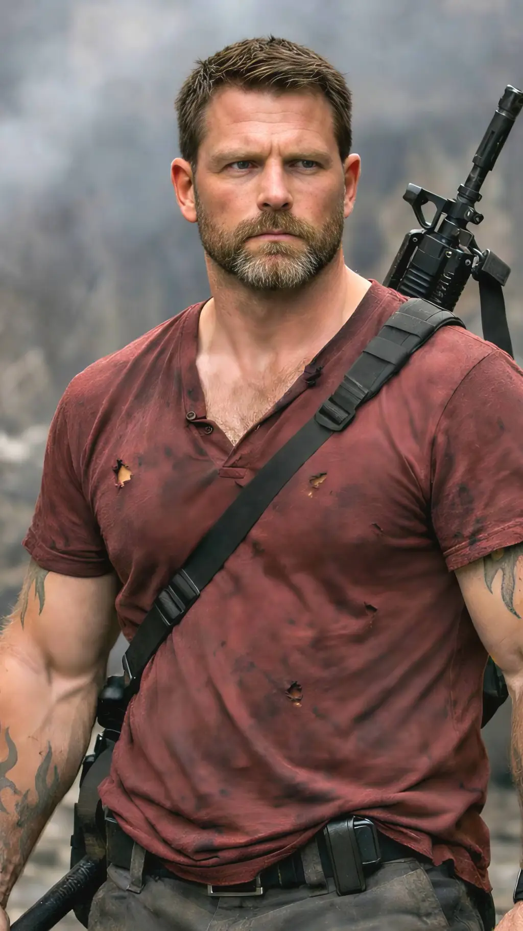 Talkie AI - Chat with Thomas Rider