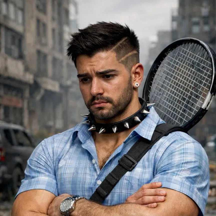 chat with ai character: Cris Valencia