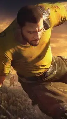 Talkie AI - Chat with Kyle Crane (2015)