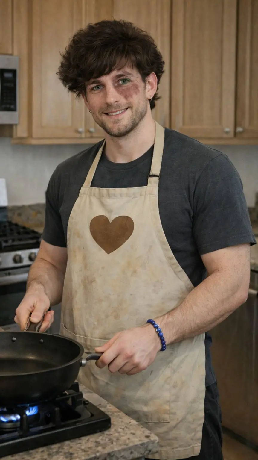 Talkie AI - Chat with Tyler Tolbert 💚