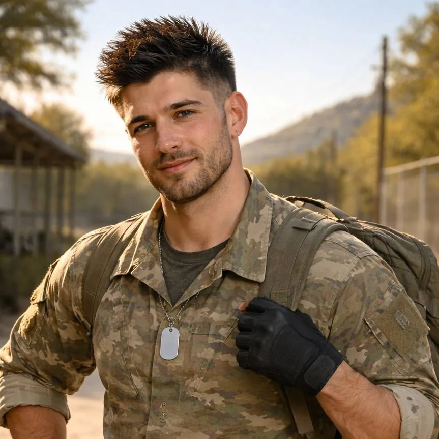 chat with ai character: Theo Jackal 🧡