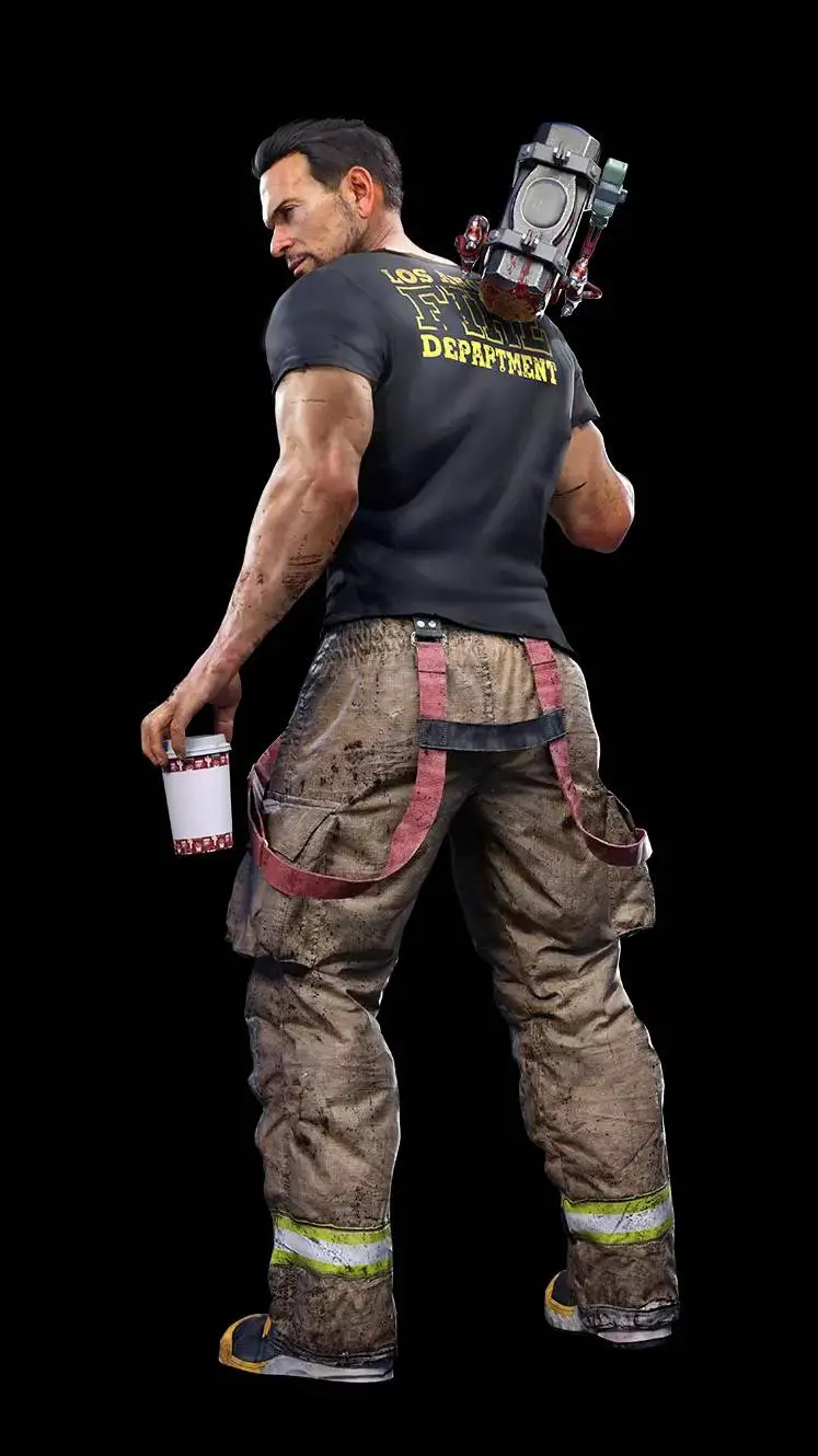 ai character: Ryan background